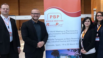 World Meeting on Pharmaceutics, Biopharmaceutics and Pharmaceutical Technology | Hochschule Albstadt-Sigmaringen