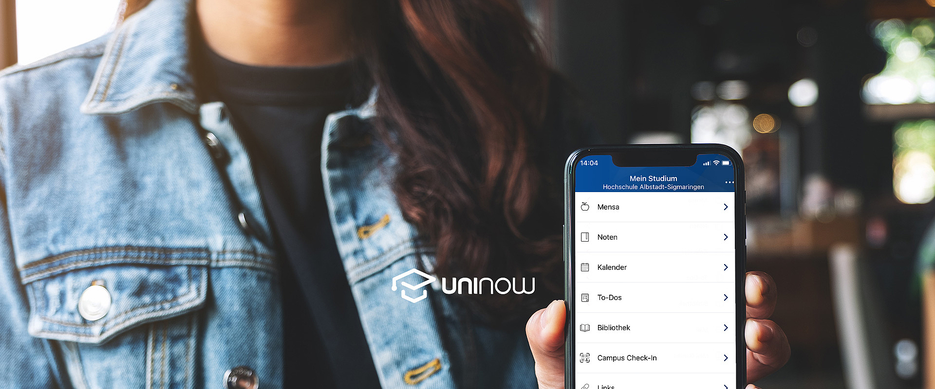 Jetzt neu: Die Campus-App UniNow 