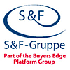 S&F Gruppe Firmenlogo Firmen Logo