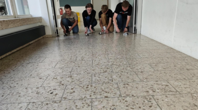 Wettrennen der selbstfahrendes Autos Wettrennen-selbstfahrendes-Auto