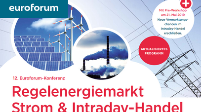 Energiekonferenz Euroforum