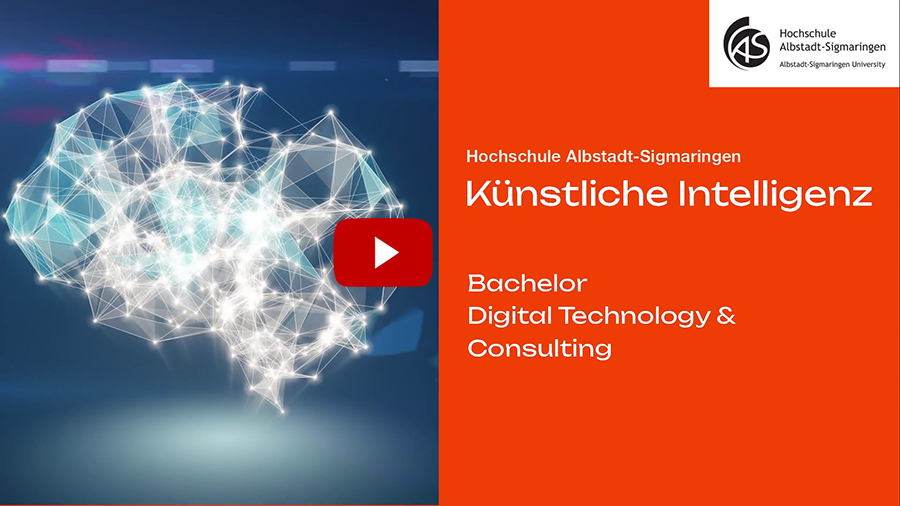 Digital Technology and Consulting (B.Sc.) - SHORT VIDEO Digital Technology and Consulting (B.Sc.) - SHORT VIDEO