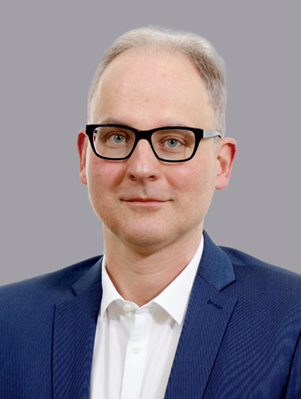 Prof. Dr. Stefan Schildknecht